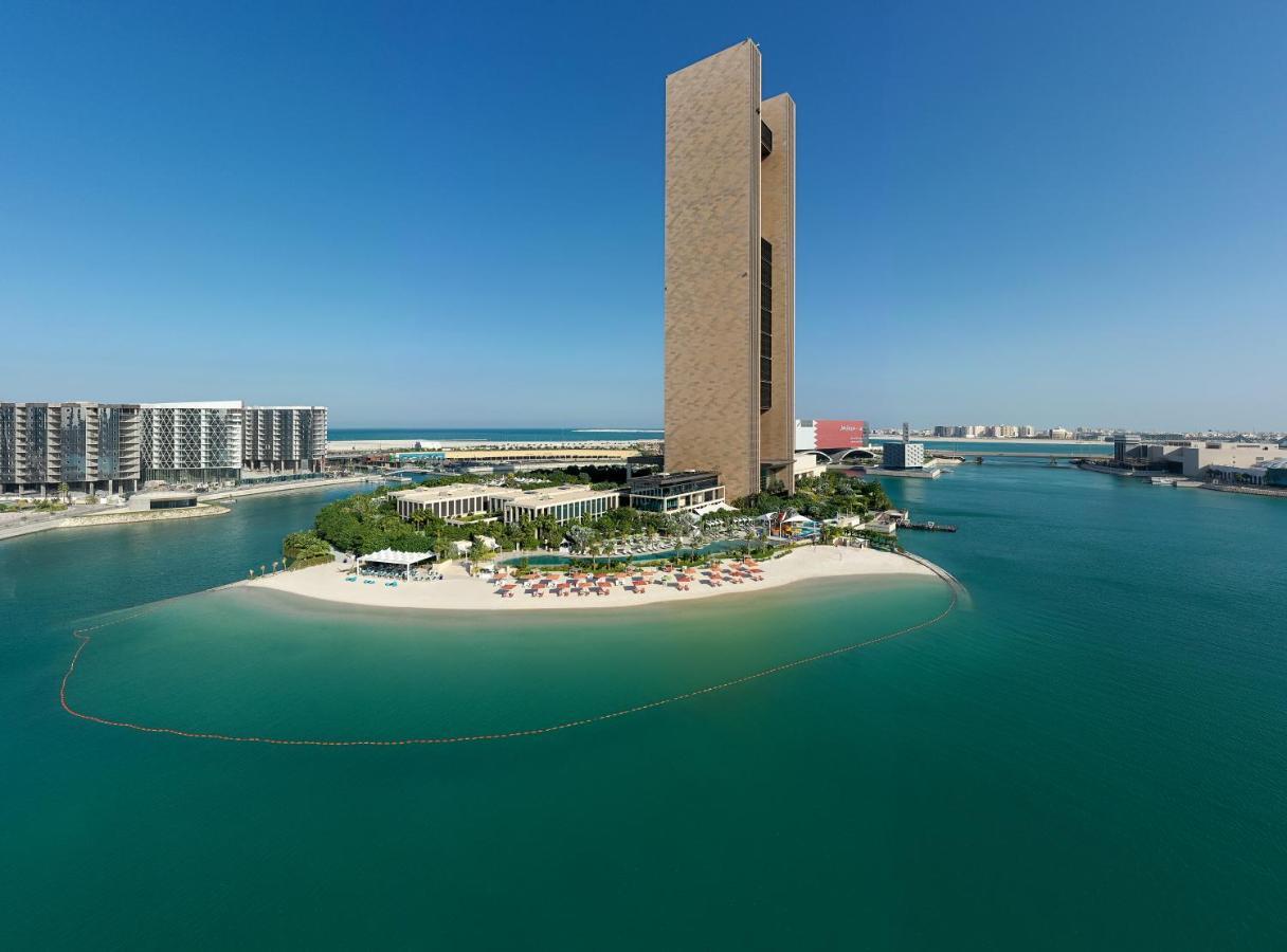 Four Seasons Hotel Bahrain Bay Manamah Buitenkant foto