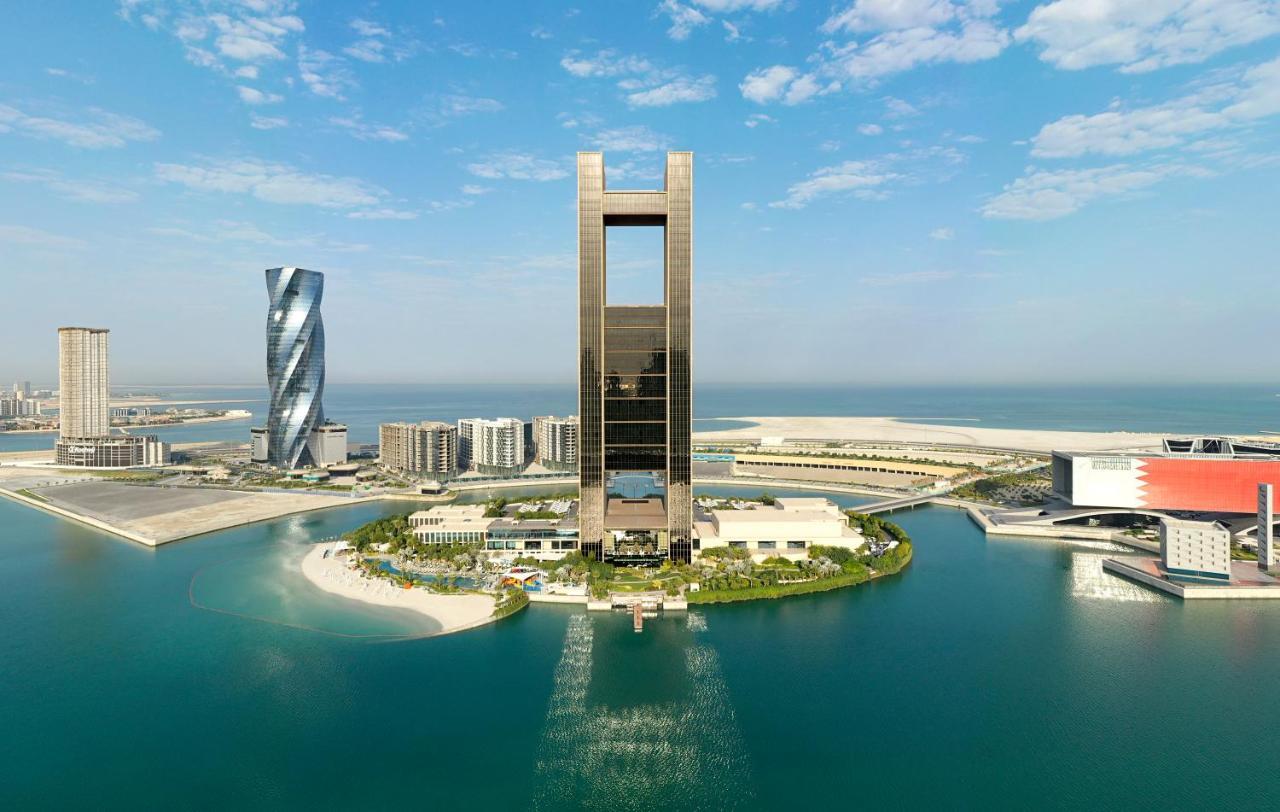 Four Seasons Hotel Bahrain Bay Manamah Buitenkant foto