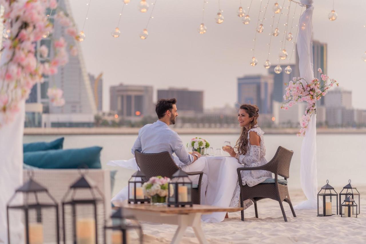 Four Seasons Hotel Bahrain Bay Manamah Buitenkant foto