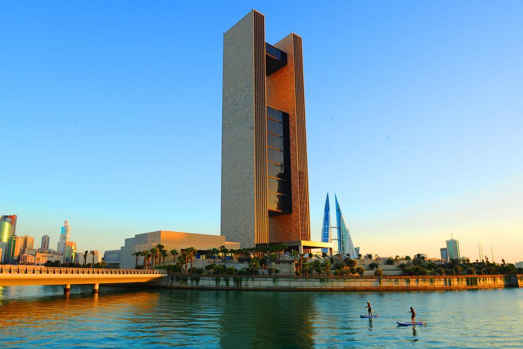 Four Seasons Hotel Bahrain Bay Manamah Buitenkant foto