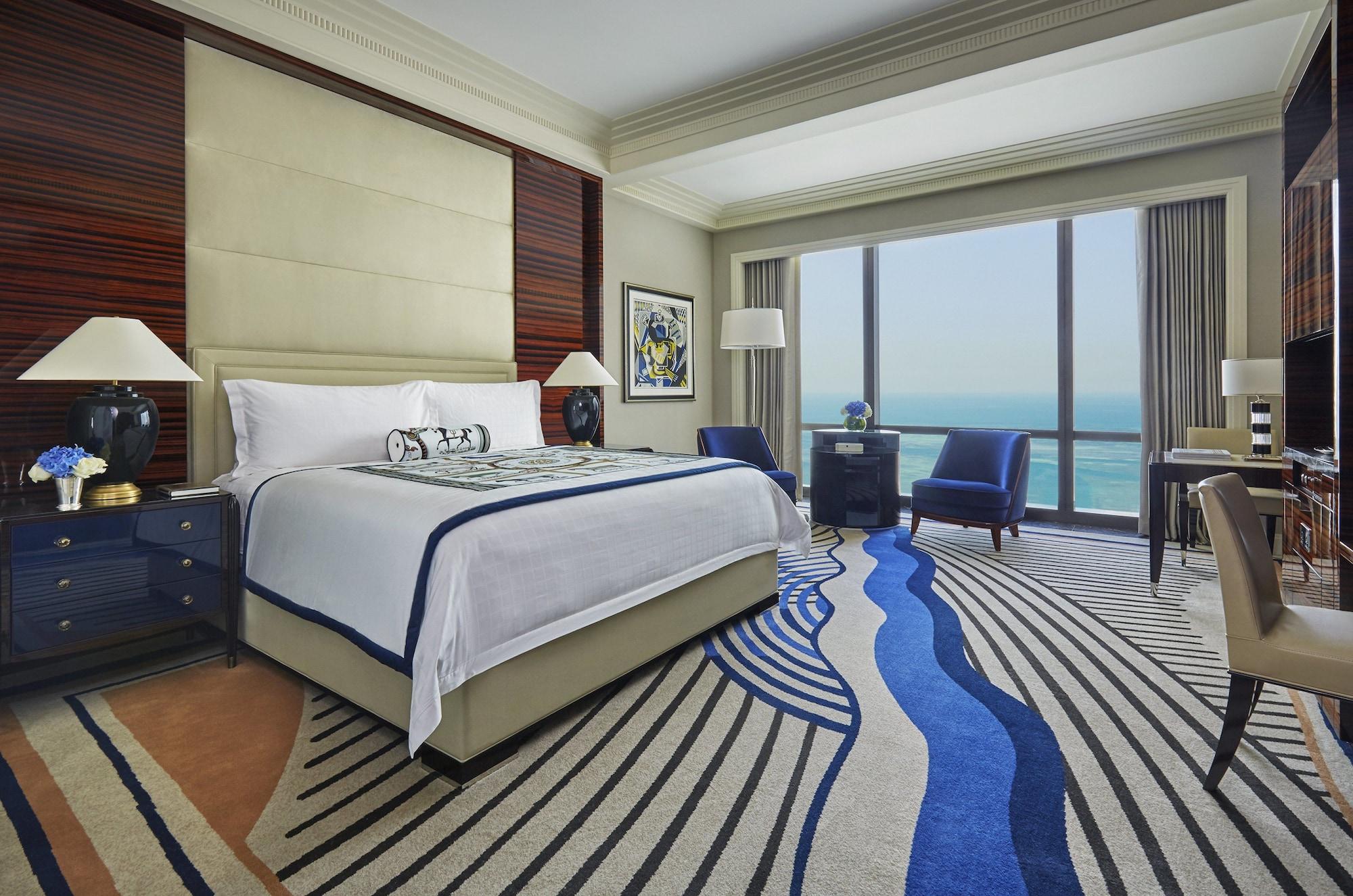 Four Seasons Hotel Bahrain Bay Manamah Buitenkant foto