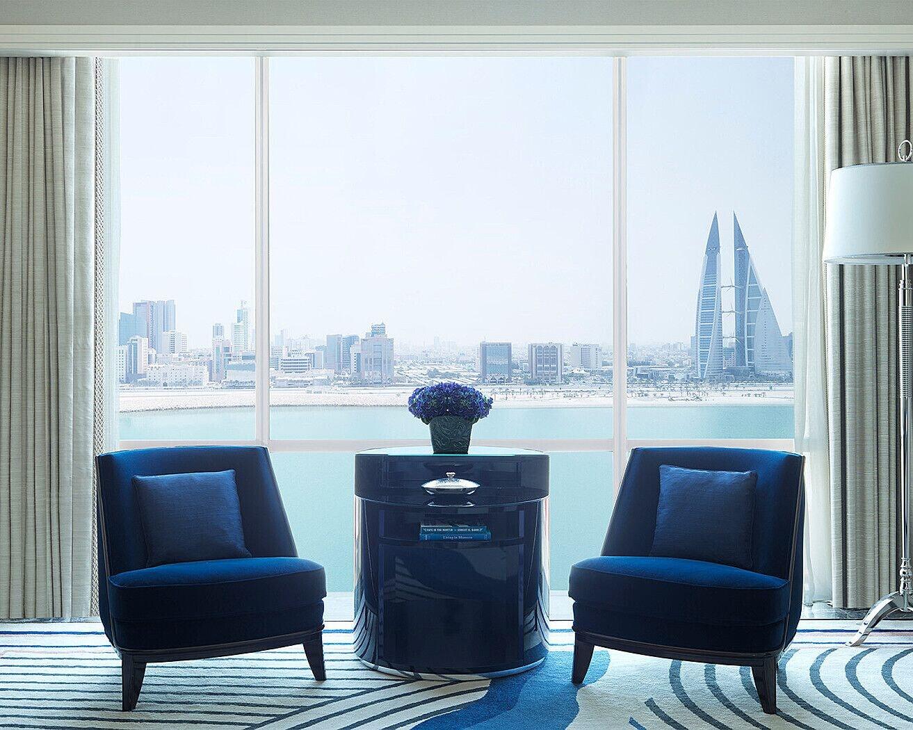 Four Seasons Hotel Bahrain Bay Manamah Buitenkant foto