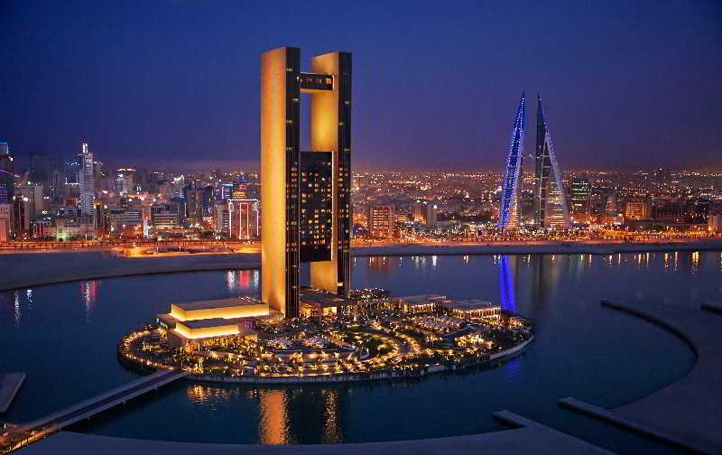 Four Seasons Hotel Bahrain Bay Manamah Buitenkant foto