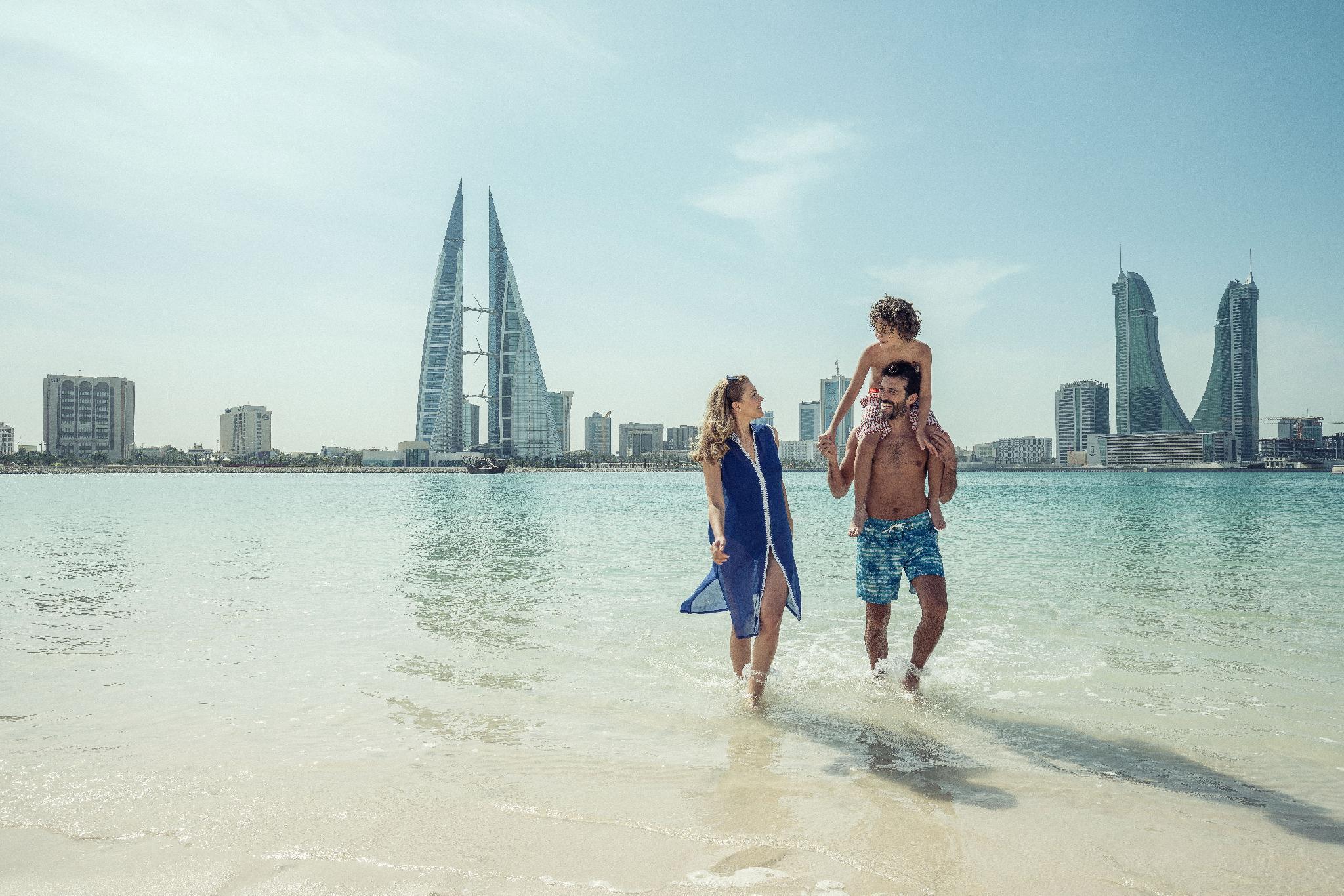 Four Seasons Hotel Bahrain Bay Manamah Buitenkant foto