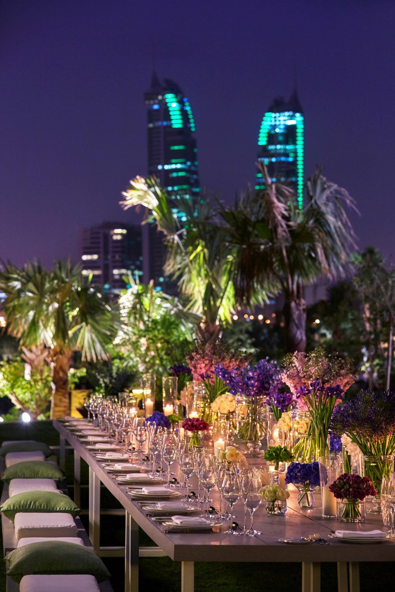 Four Seasons Hotel Bahrain Bay Manamah Buitenkant foto