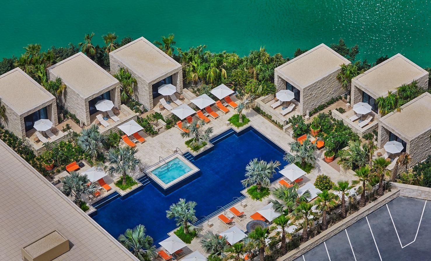 Four Seasons Hotel Bahrain Bay Manamah Buitenkant foto