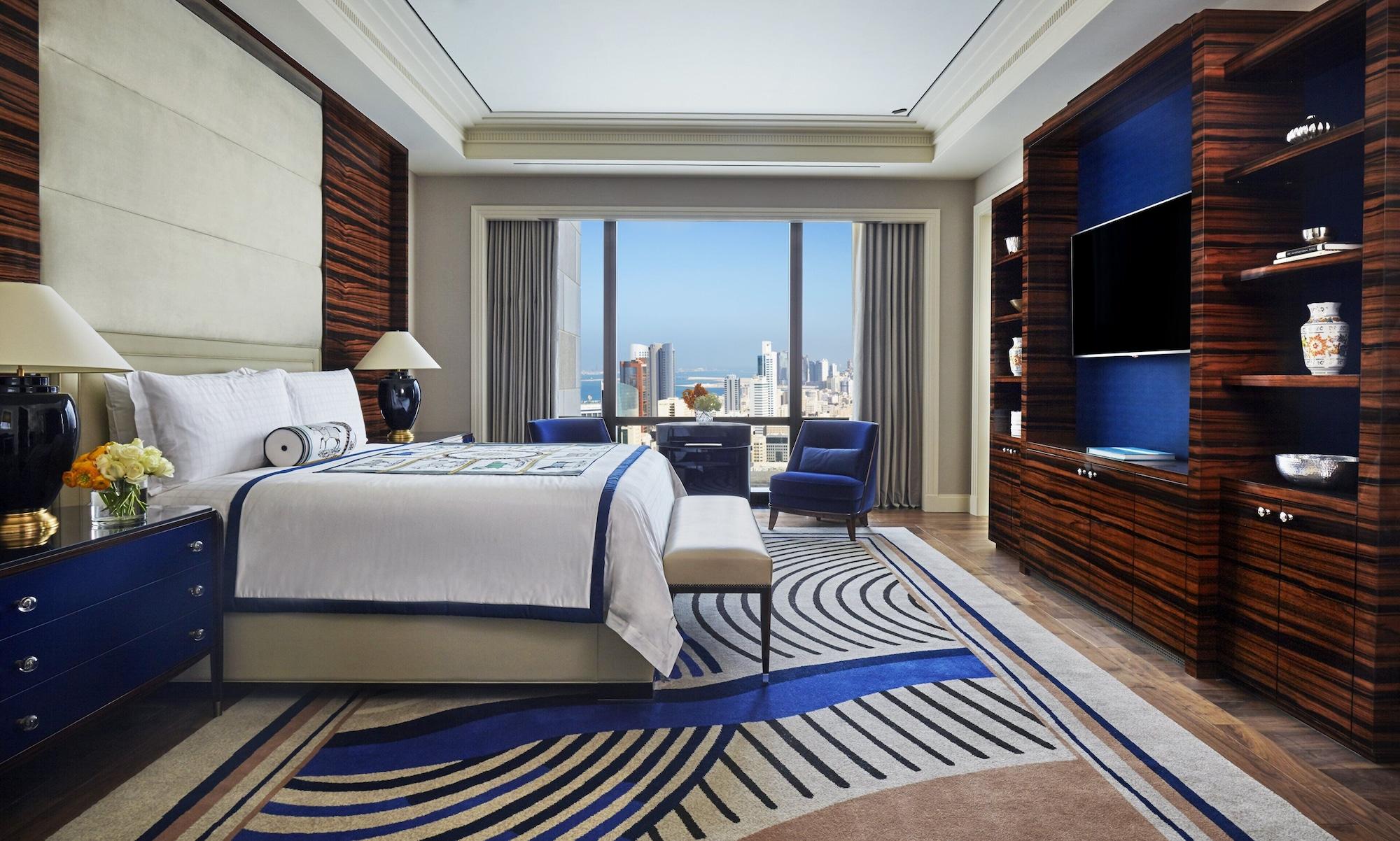 Four Seasons Hotel Bahrain Bay Manamah Buitenkant foto